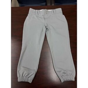 Champro Women’s Grey Softball Pants Size Medium